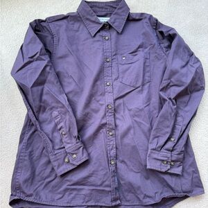 Peau De Loup Lavender Shirt